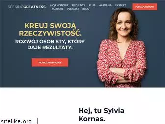 sylviakornas.com