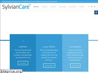 sylviancare.co.uk
