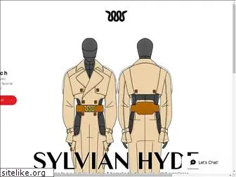 sylvianhyde.com