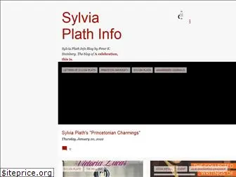 sylviaplathinfo.blogspot.no
