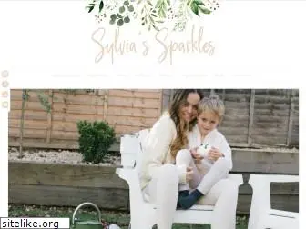 sylviassparkles.com