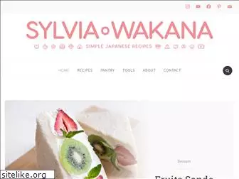 sylviawakana.com