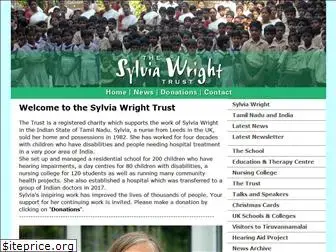 sylviawright.org