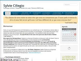 sylvie-ciliegio.com