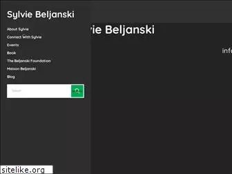 sylviebeljanski.com