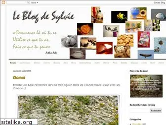 sylvieleblog.blogspot.com