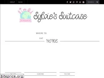 sylviessuitcase.com