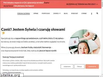 sylwiachwalana.pl