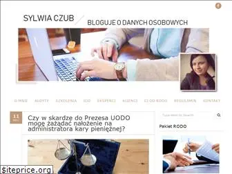 sylwiaczub.pl