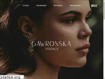 sylwiagawronska.com