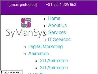 symansys.com