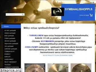 symbaalishoppi.fi