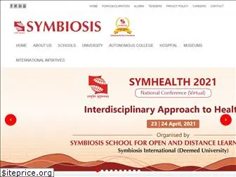 symbiosissocietyfoundation.org