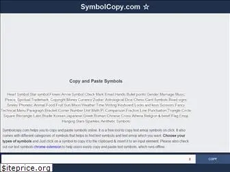 symbolcopy.com