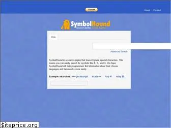 symbolhound.com