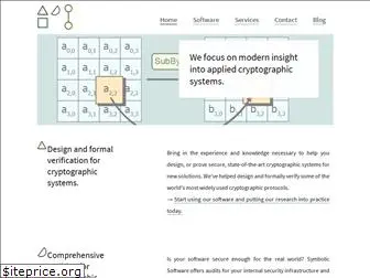 symbolic.software