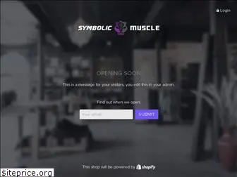 symbolicmuscle.com