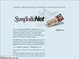 symbolicnet.org