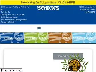 symeons.com