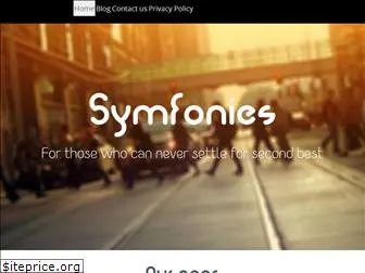symfonies.com