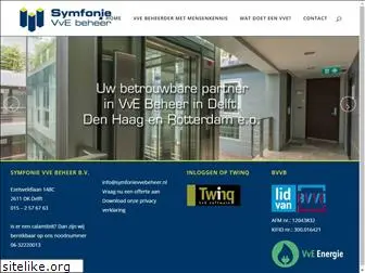 symfonievvebeheer.nl