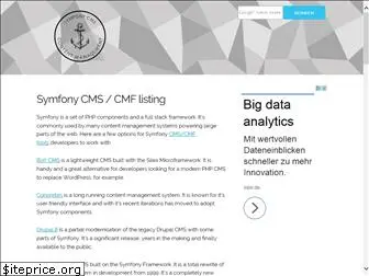 symfony-cms.net
