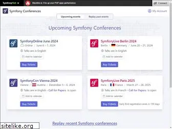 symfony-live.com