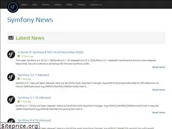 symfony-news.com