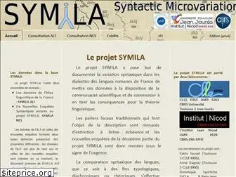 symila.univ-tlse2.fr