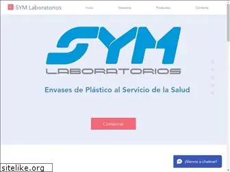 symlaboratorios.com