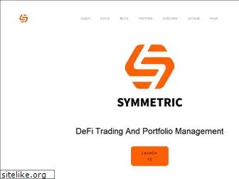 symmetric.finance