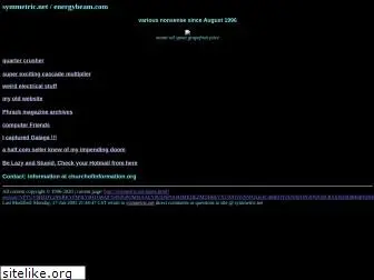 symmetric.net
