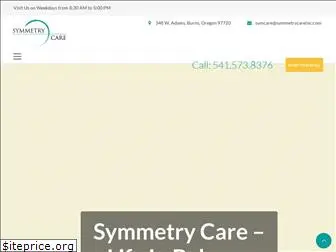 symmetrycareinc.com