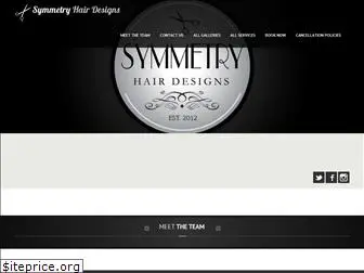 symmetryhairdesigns.com