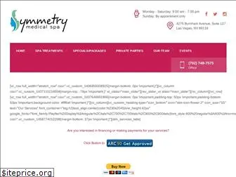 symmetrymedicalspa.com