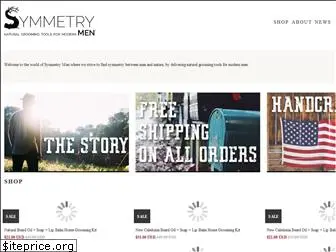 symmetrymen.com