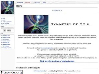 symmetryofsoul.org