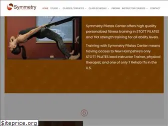 symmetrypilatescenter.com