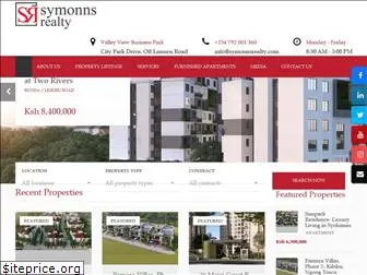 symonnsrealty.com