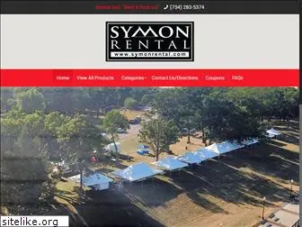 symonrental.com