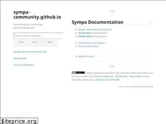 sympa-community.github.io