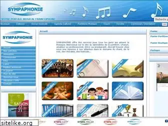 sympaphonie.com