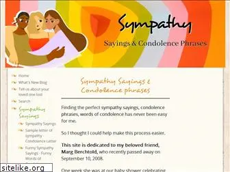 sympathy-sayings-quotes-and-phrases.com