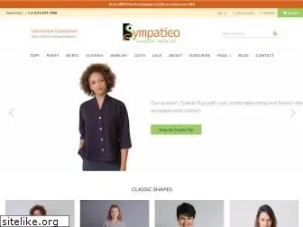 sympaticoclothing.com