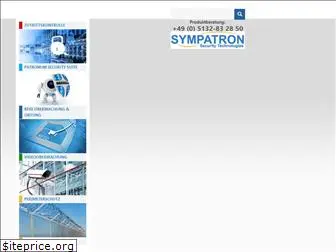 sympatron.de