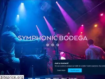 symphonicbodega.com