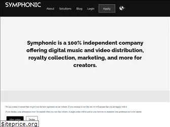 symphonicdistribution.com