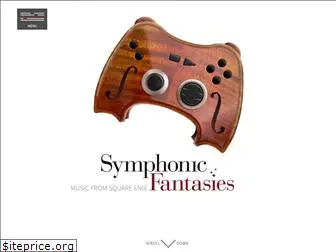 symphonicfantasies.com