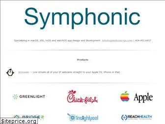 symphonicsys.com