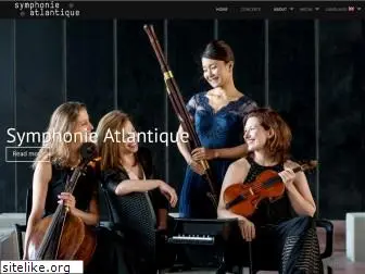 symphonieatlantique.com